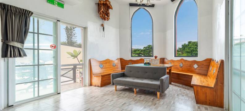 垦丁海明威旅店图片