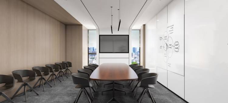 铂雅未来-YOUNG IS FASHION酒店(龙口博商购物广场振华商厦店)图片