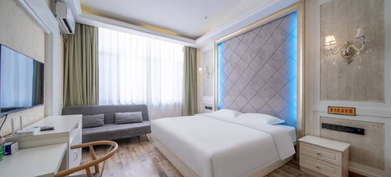 昌吉泰禾希岸主题酒店 (昌吉体育馆店)图片