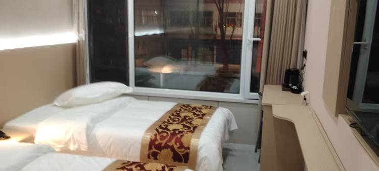 雅居臻选酒店(应县木塔景区店)图片