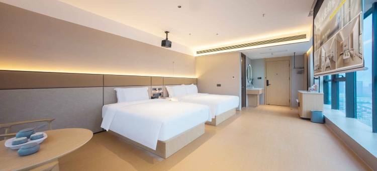 钧豪酒店(龙安区万达广场店)图片