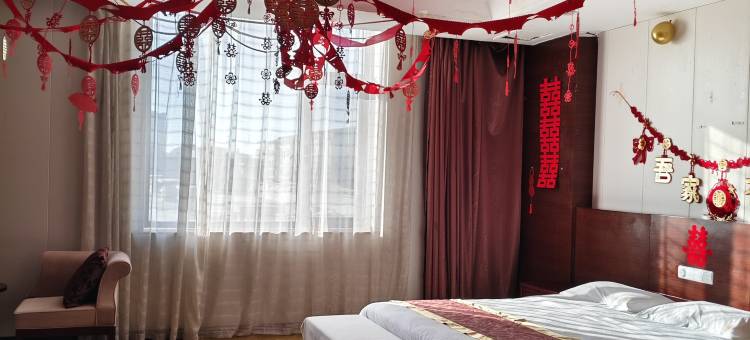 乾安康乾宾馆图片