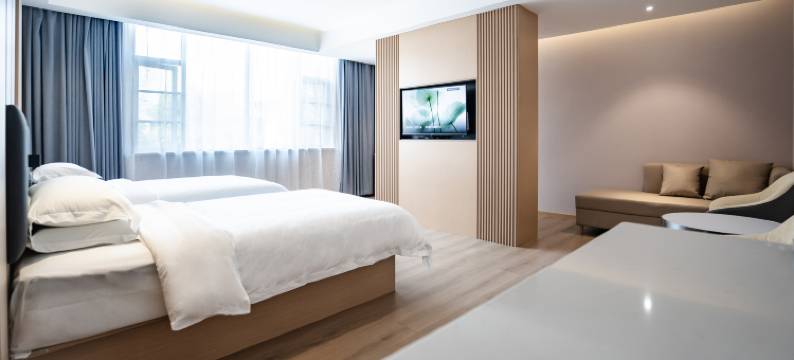 途泊拉酒店(天门状元路店)图片