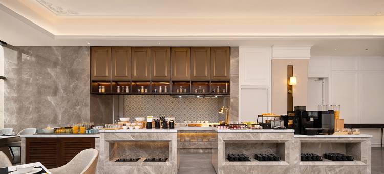 维也纳国际酒店(洛阳应天门九洲池店)图片