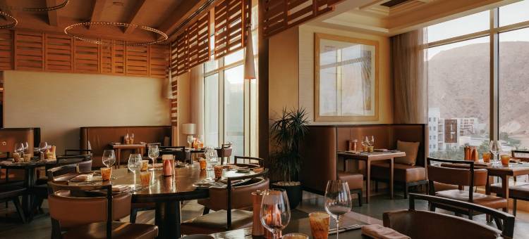 卓美亚马斯喀特海湾度假酒店(Jumeirah Muscat Bay)图片