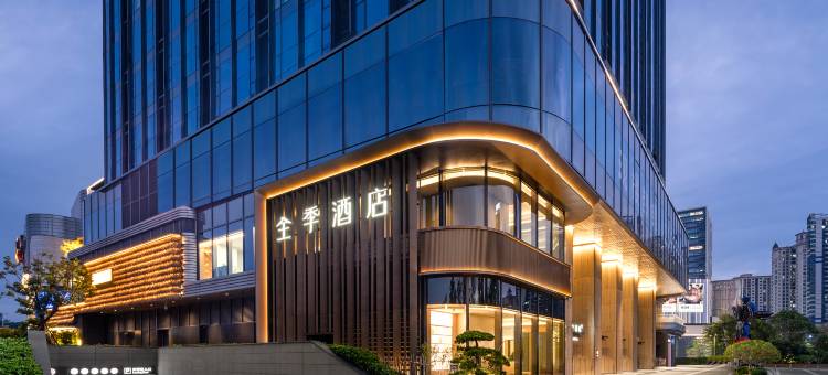 全季酒店(东莞松山湖万象汇店)图片