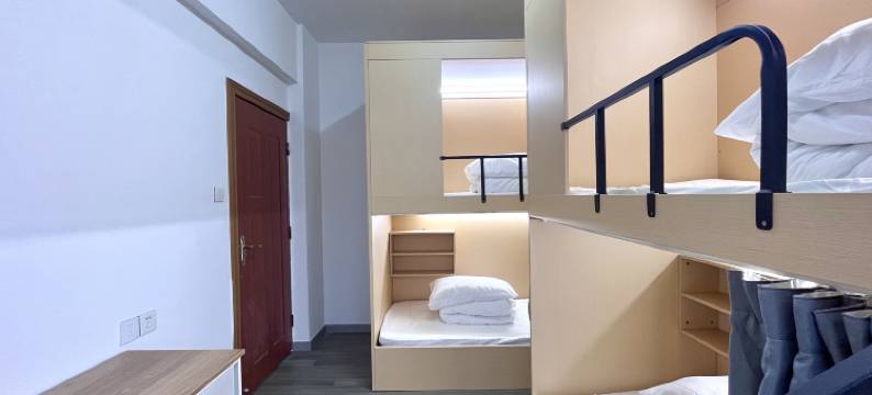 悠家法式海景青旅(湛江观海长廊店)图片