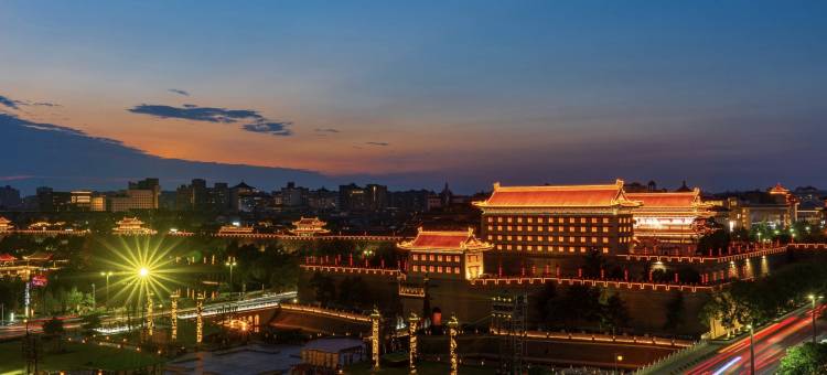 如家艾扉酒店(西安明城墙火车站地铁站店)图片