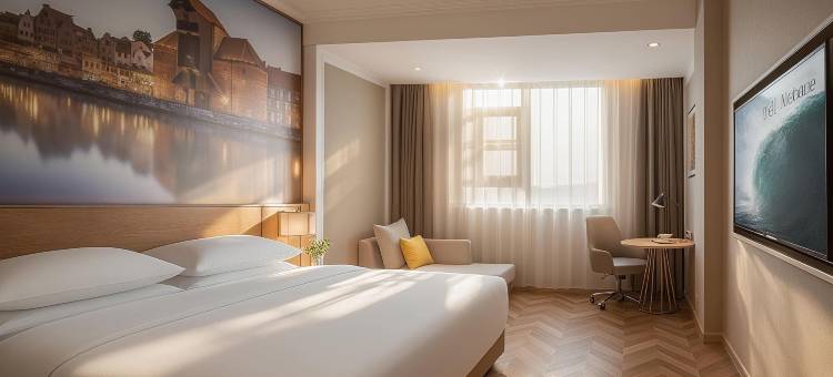 维也纳酒店(盐城东台望海西路店)图片