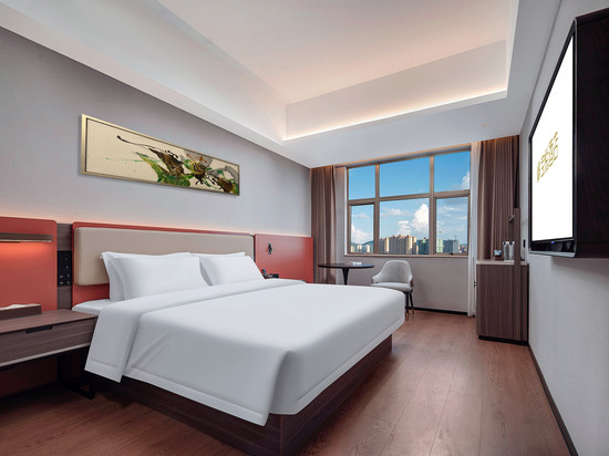 博白宝悦酒店(玉林博白客家文化步行街店)