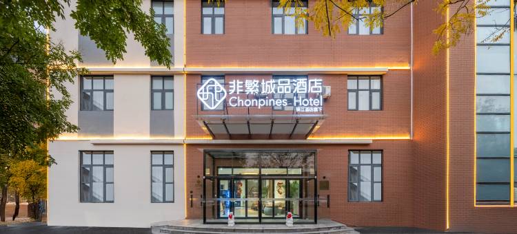 非繁城品酒店(天津滨海国际机场店)图片