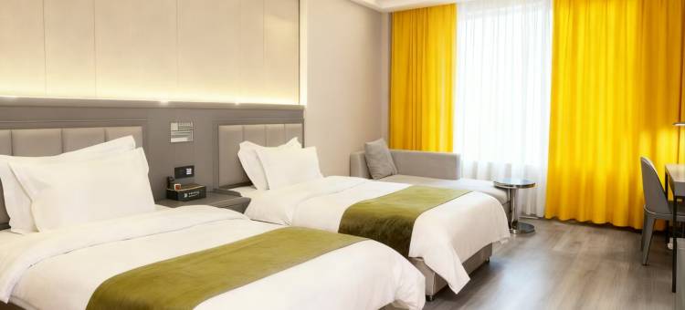 格林豪泰(酒泉世纪广场店)图片