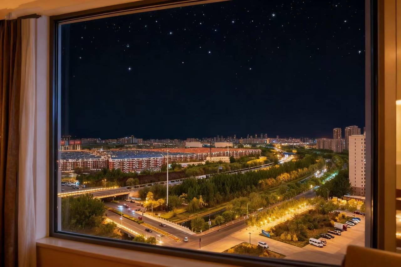 维也纳酒店(天津金钟街北方五金城店)图片