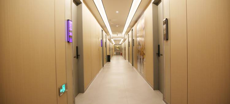 乌达优家智能宾馆图片