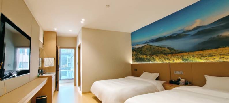 村BA主题酒店图片