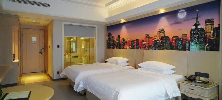 维也纳国际酒店(常德文理学院万达店)图片