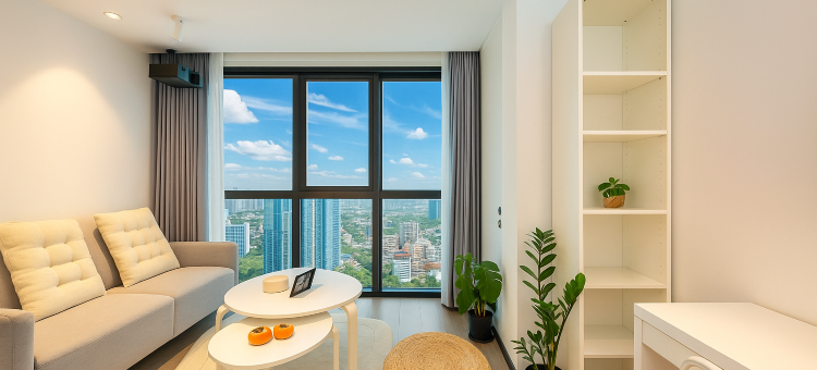 深圳·华联U舍Skyview Panoramic(海岸城荔林地铁站店)图片