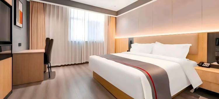 尚客优酒店(淮北东部新城店)图片