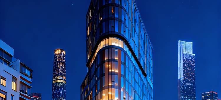 宜尚酒店(广州越秀公园地铁站北京路步行街店)图片