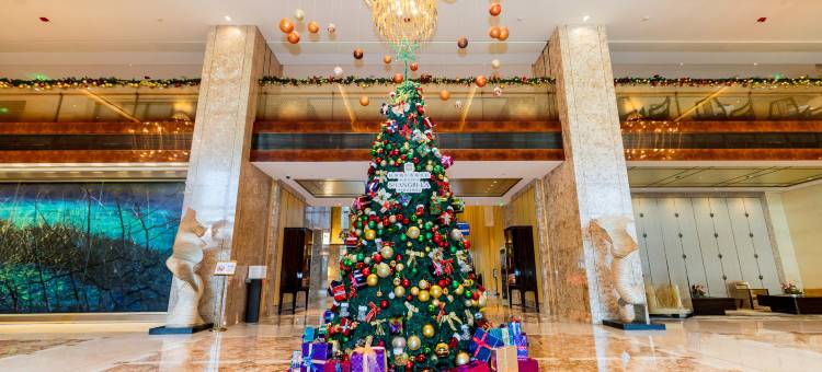 杭州城中香格里拉大酒店图片