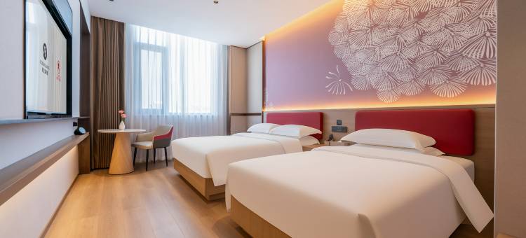 季枫酒店(漯河大学路店)图片