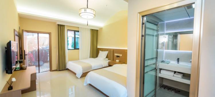 山舍小院·Meeting丨休闲美宿(李庄旅游度假区店)图片