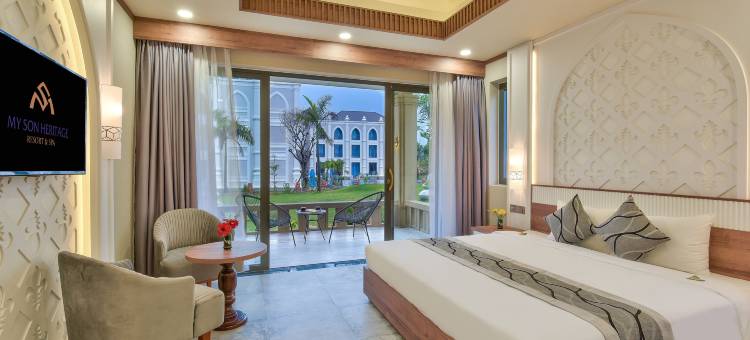 美山传统水疗度假村(My Son Heritage Resort and Spa)图片
