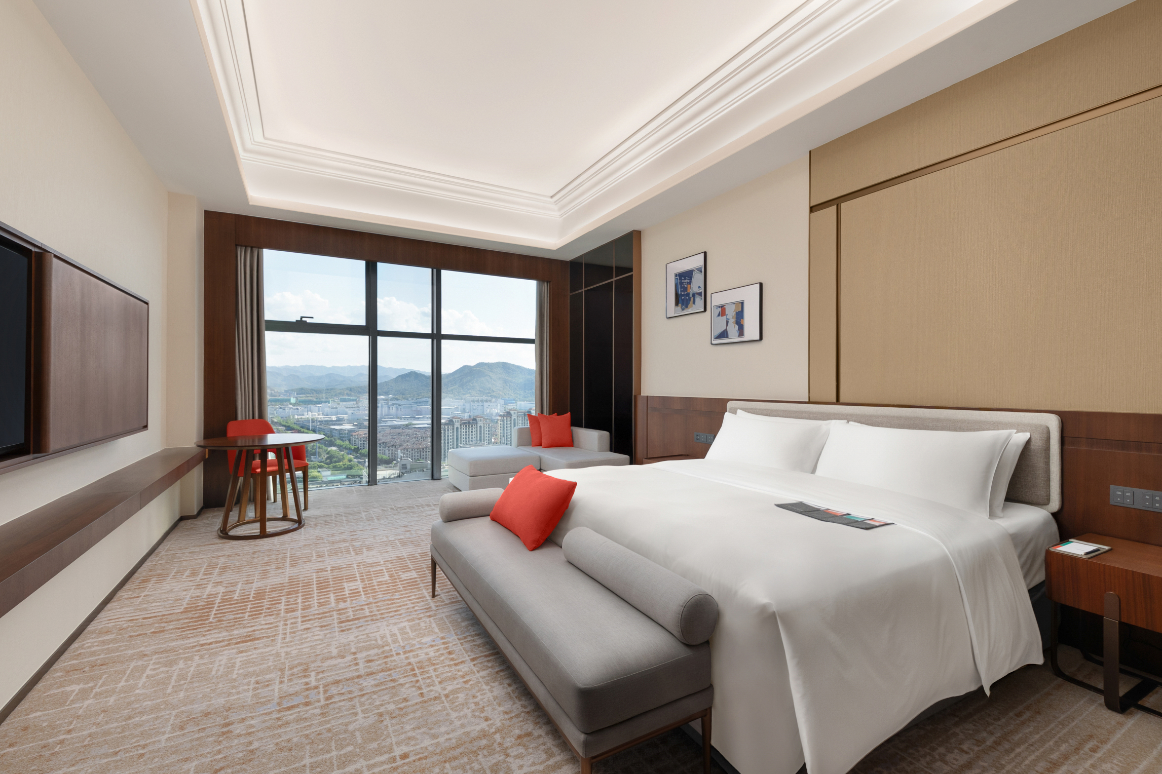 Le Meridien Shaoxing Yuecheng Over view