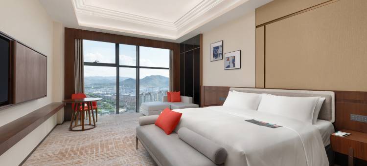 绍兴余坤艾美酒店图片