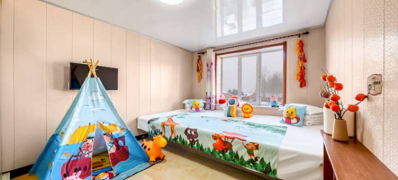 会来运·雪庭安栖 SnowView 民宿图片