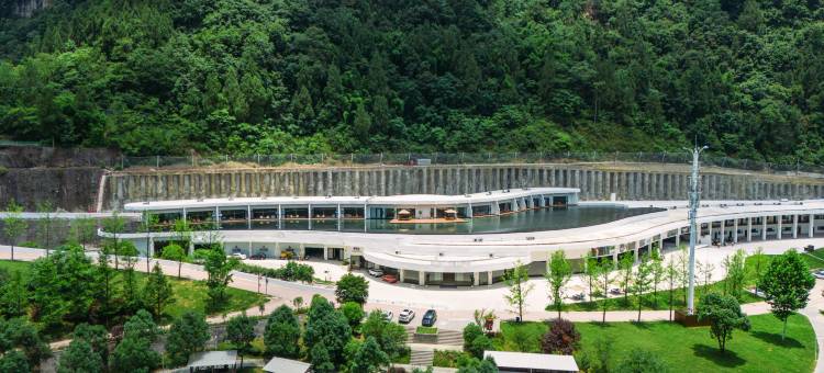 百桉溪地酒店图片