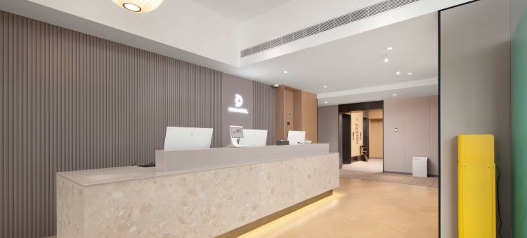 丁晴酒店(郑州郑汴路中原国际博览中心店)图片