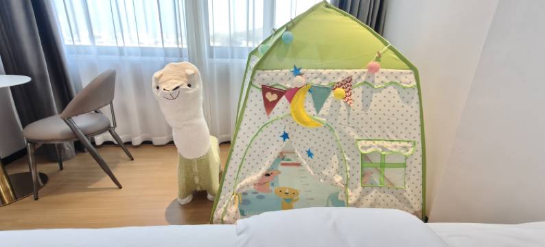 桑尼贝尔连锁酒店(舞钢鑫源广场店)图片