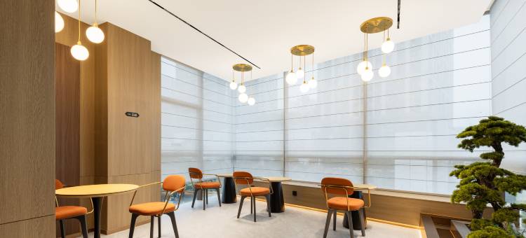 城市精选酒店(成都春熙路太古里店)图片