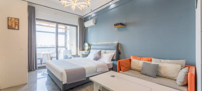 运河天地青果巷轻居公寓图片