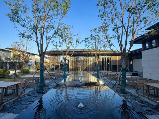 淮安溪地阿兰若运河烟渚