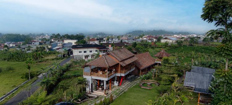 爪哇德维帕别墅(Jawa Dwipa Villa)图片