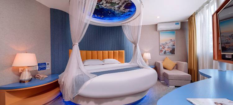 圣地兰酒店(政务中心商贸城店)图片