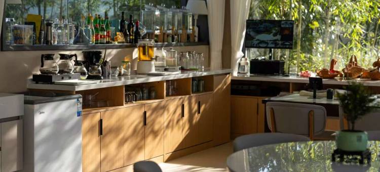 火山云海温泉假日民宿图片