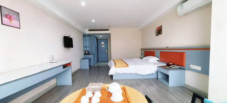 漳浦美夜酒店(县城大亭南路店)图片