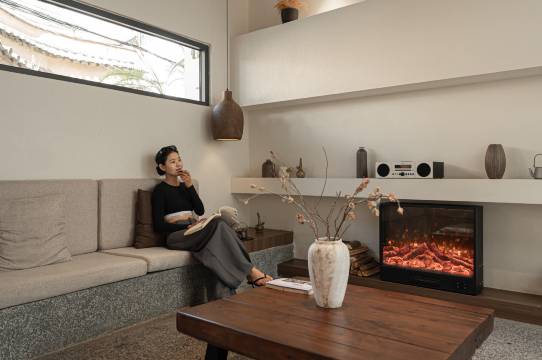 宿丘·Sukiu|侘寂风设计师美宿(建水古城文庙店)