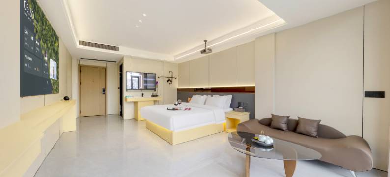 丰顺希岸智享轻居酒店图片