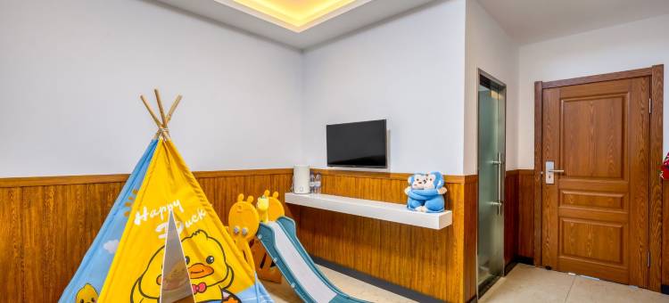 枕溪 SnowPeak・望雪闲庭美宿图片