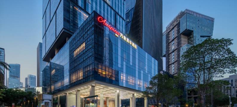 深圳南山万象青华酒店(万象天地店)图片