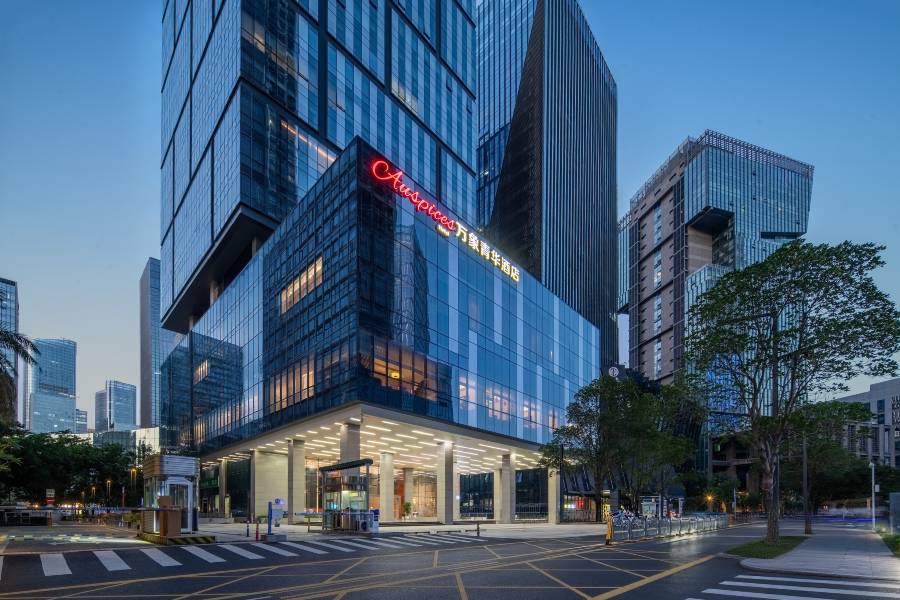 深圳南山萬象青華酒店(萬象天地店)