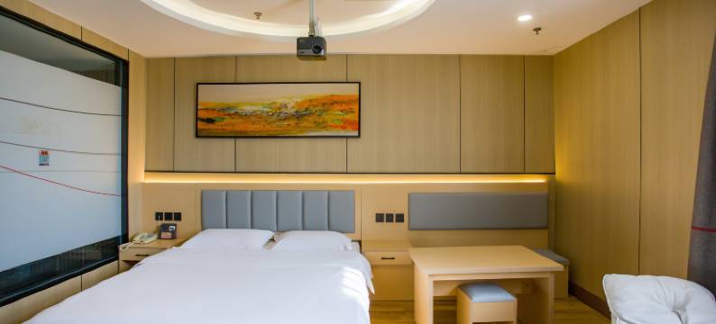 莱莱精品酒店(昆山陆家镇神童泾地铁站店)图片