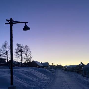 鹏游山居·弥野秘境Villa(白哈巴村店)图片