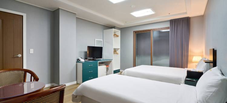 永登浦VIP酒店(Yeongdeungpo VIP Hotel)图片