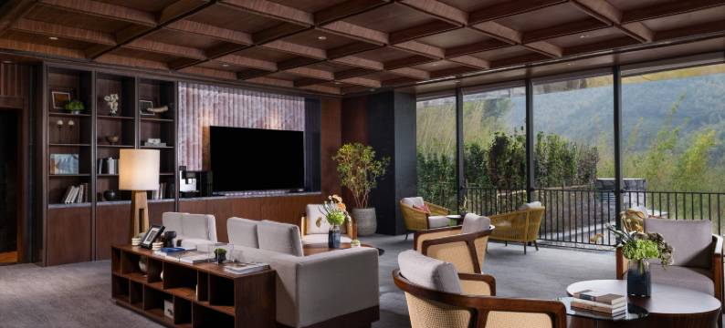 一葉·沐心(宁海鄉根一葉森林温泉店)图片