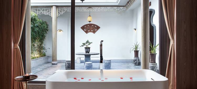 泊隐一念间酒店(桂林两江四湖象鼻山店)图片